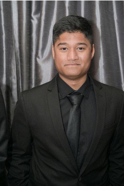 Trevorr Surej - Actor Profile Photo