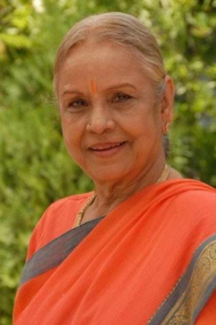 Radha Kumari - Actor Profile Photo