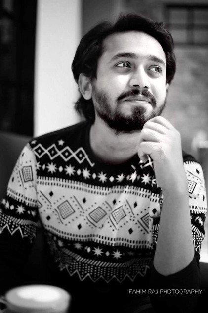 Syed Nazmus Sakib - Actor Profile Photo