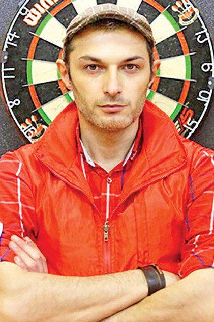 Ramin Parchami - Actor Profile Photo