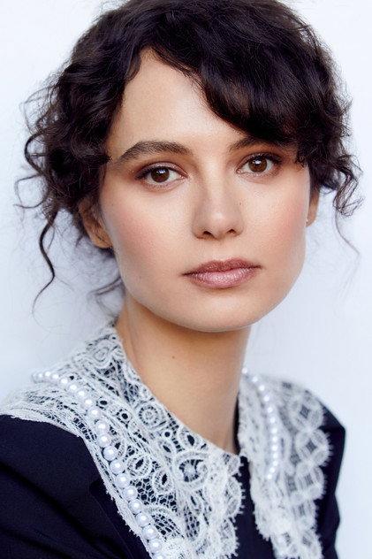 Gratiela Brancusi - Actor Profile Photo