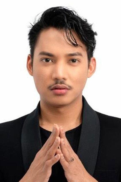 Hael Husaini - Actor Profile Photo