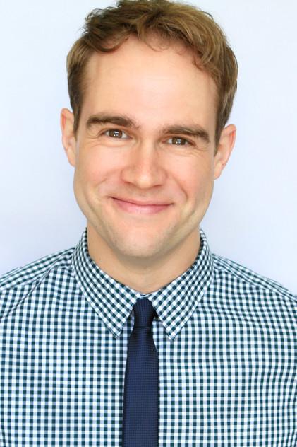 Tommy Dickie - Actor Profile Photo