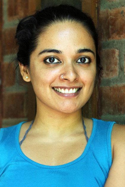 Ashiqa Salvan - Actor Profile Photo