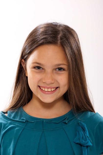 Giorgia Agata - Actor Profile Photo