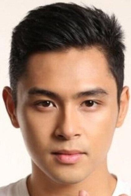 Arvic James Tan - Actor Profile Photo