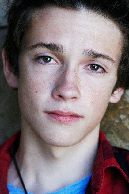 Liam Booth - Actor Profile Photo