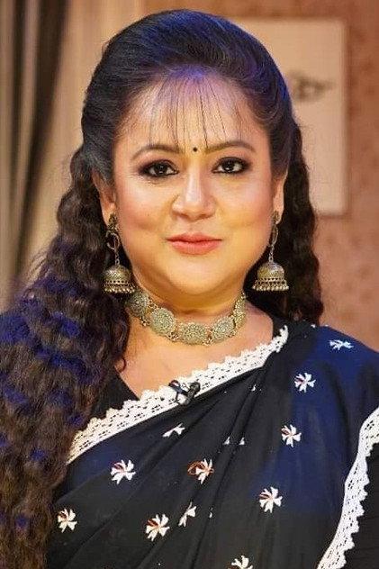 Moumita Chakraborty - Actor Profile Photo