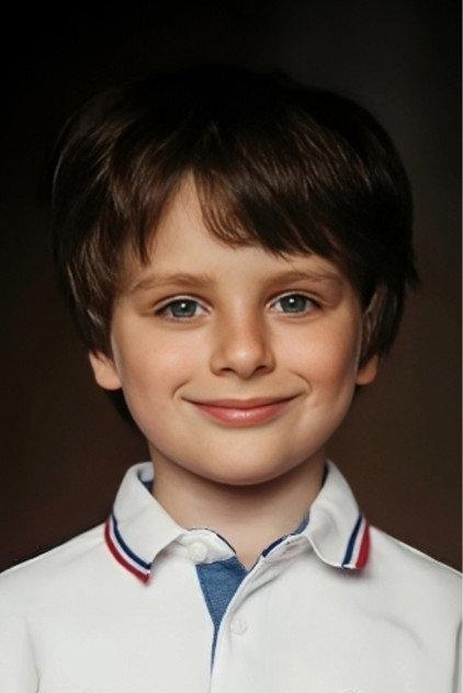 Timofey Dmitrienko - Actor Profile Photo