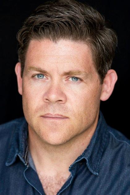 Paul Glover - Actor Profile Photo