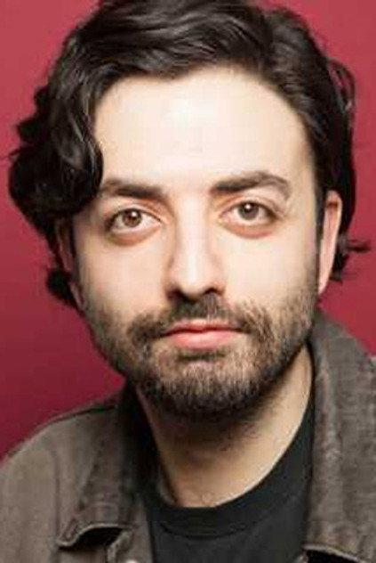 Bardia Salimi - Actor Profile Photo