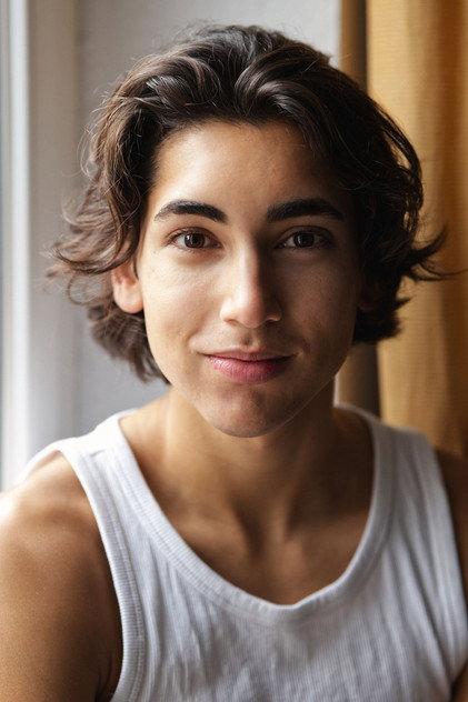 Luzian Gupta - Actor Profile Photo