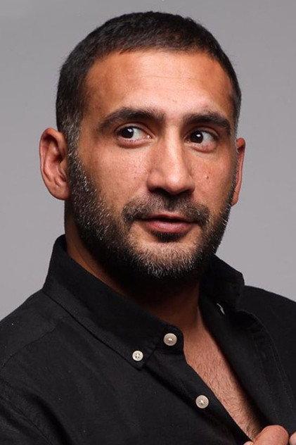 Ümit Karan - Actor Profile Photo