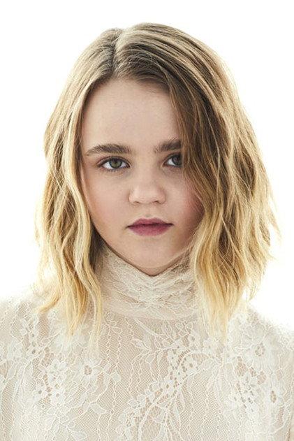 Megan Stott - Actor Profile Photo