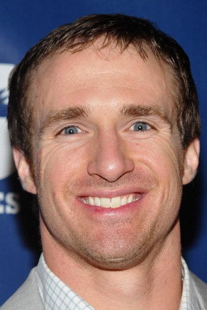 Drew Brees - Actor Profile Photo