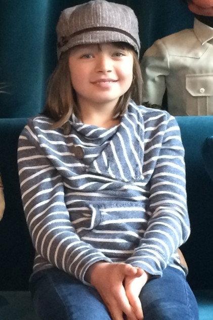 Mira Forsell - Actor Profile Photo
