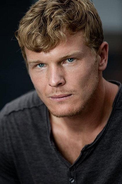 Jordan Cox - Actor Profile Photo