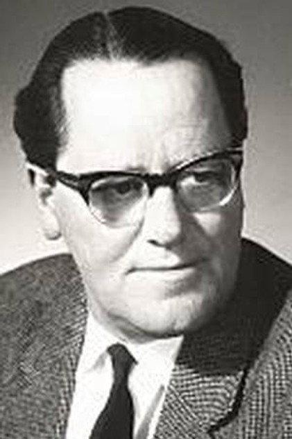 Fritz-Hugo Backman - Actor Profile Photo