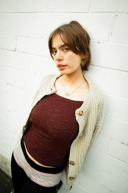 Greta Krämer - Actor Profile Photo