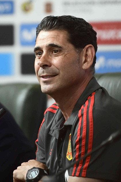 Fernando Hierro - Actor Profile Photo
