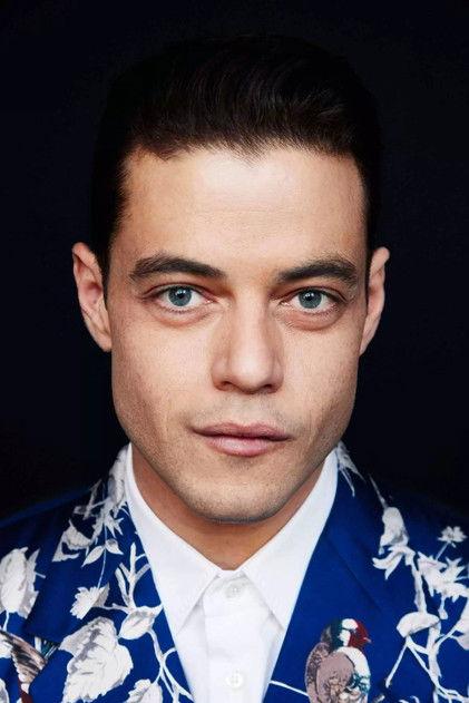 Rami Malek - Actor Profile Photo