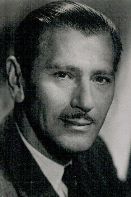 Edvin Adolphson - Actor Profile Photo