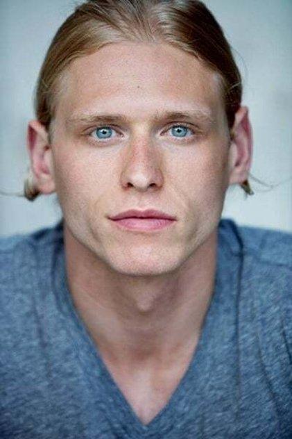 Nicholas Logan - Actor Profile Photo