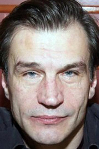 Denis Karasyov - Actor Profile Photo