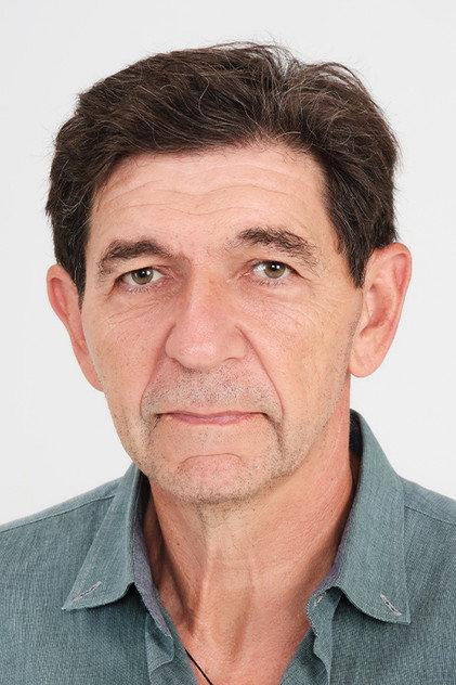 Gerasimos Skiadaresis - Actor Profile Photo