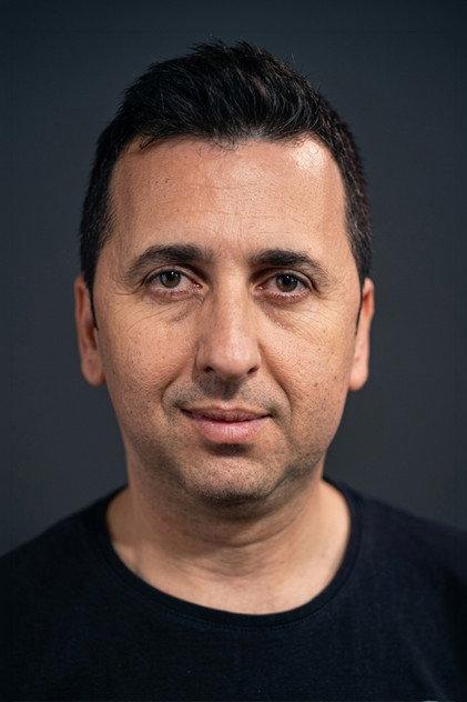 Metin Zakoğlu - Actor Profile Photo