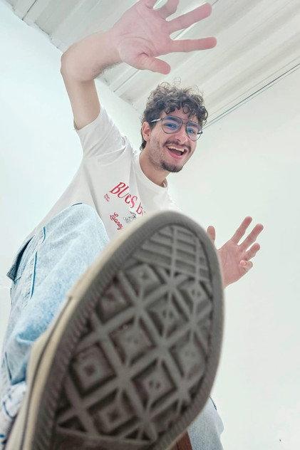 Heitor Victor - Actor Profile Photo