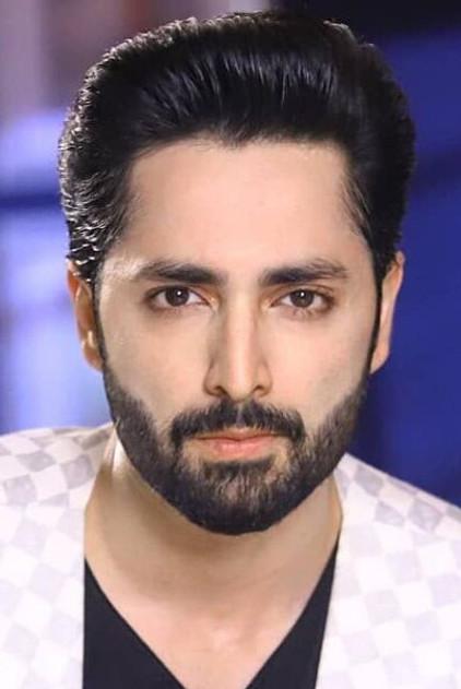 Danish Taimoor - Actor Profile Photo