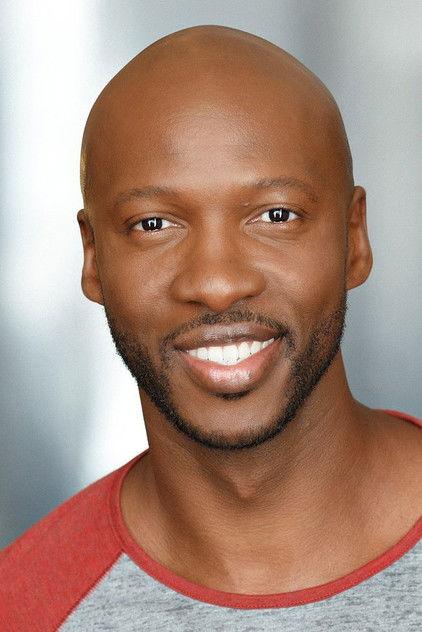 Reggie Watkins - Actor Profile Photo