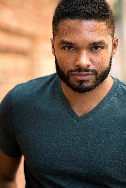 Oscar Gary - Actor Profile Photo