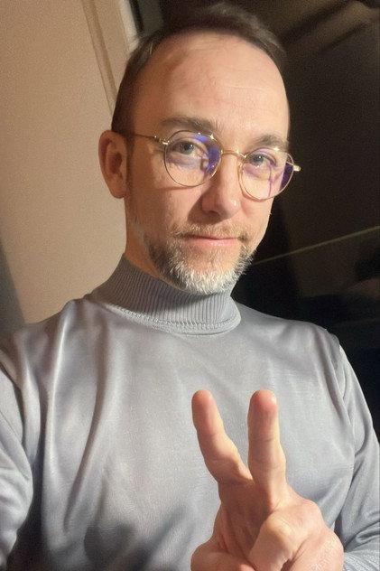 Thierry d'Armor - Actor Profile Photo