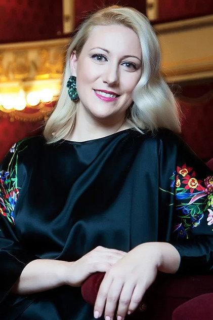 Saioa Hernández - Actor Profile Photo