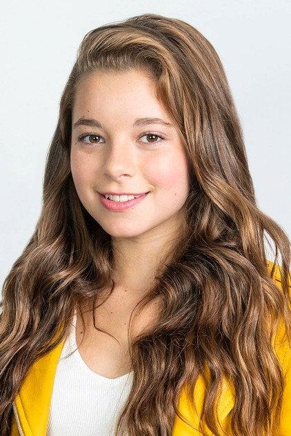 Isabella de la Torre - Actor Profile Photo