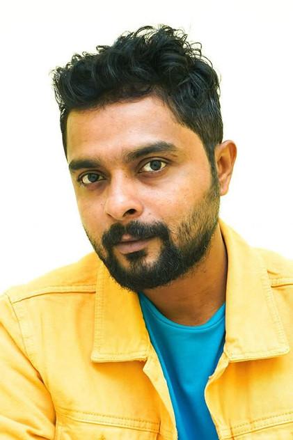 Sayan Ghosh - Actor Profile Photo