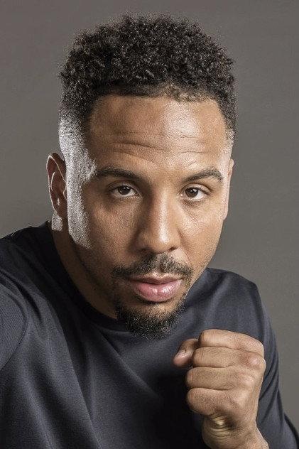 Andre Ward - Actor Profile Photo