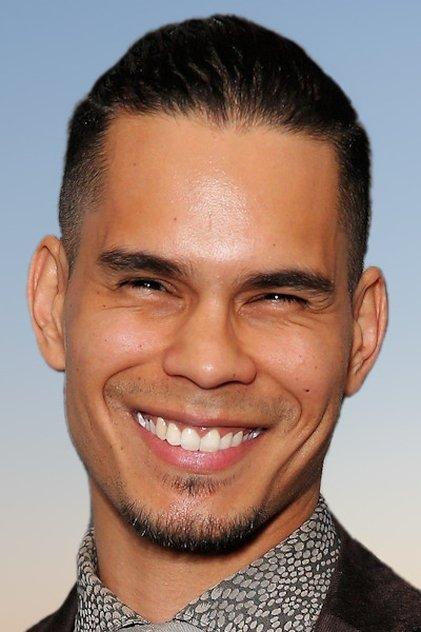 Mark Coles Smith - Actor Profile Photo