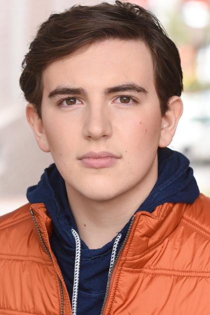 Blake Cooper - Actor Profile Photo