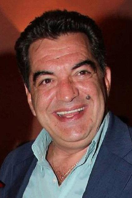 Kostas Evripiotis - Actor Profile Photo