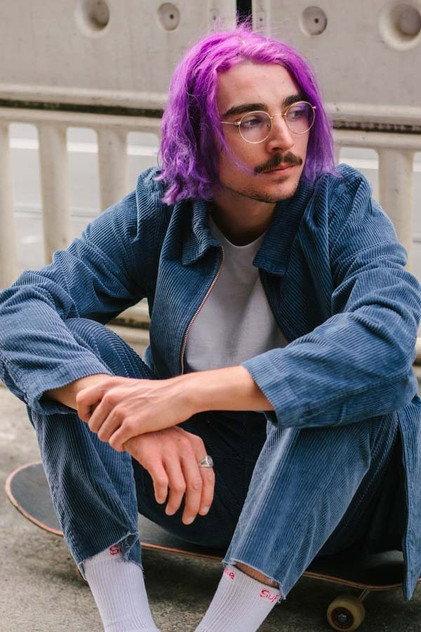 Quentin Boillon - Actor Profile Photo