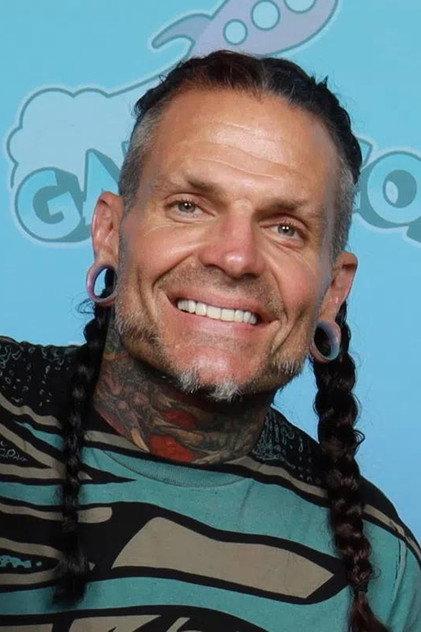 Jeff Hardy - Actor Profile Photo