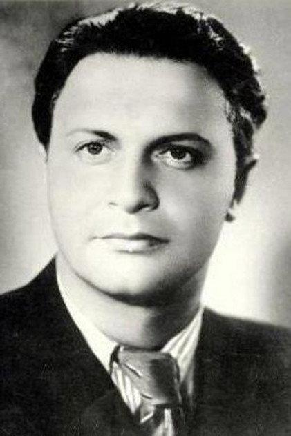 Vladimir Balashov - Actor Profile Photo