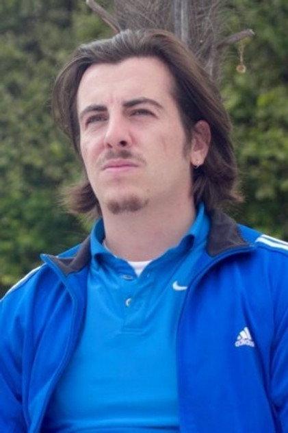 Lucas Pastor - Actor Profile Photo