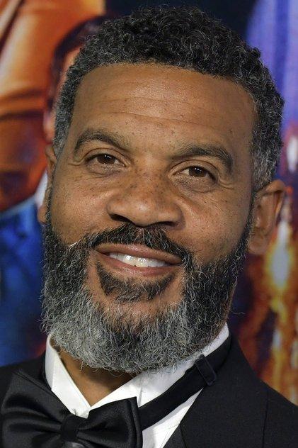 Aaron D. Spears - Actor Profile Photo