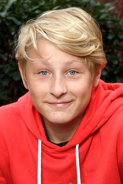 Frank Dorsin - Actor Profile Photo