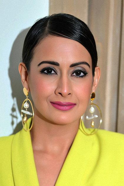 Preeti Jhangiani - Actor Profile Photo