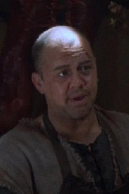 Bruce Burfield - Actor Profile Photo